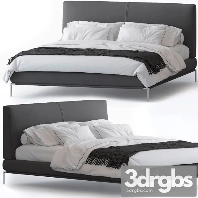 Icon by flou 2 3D Model Free