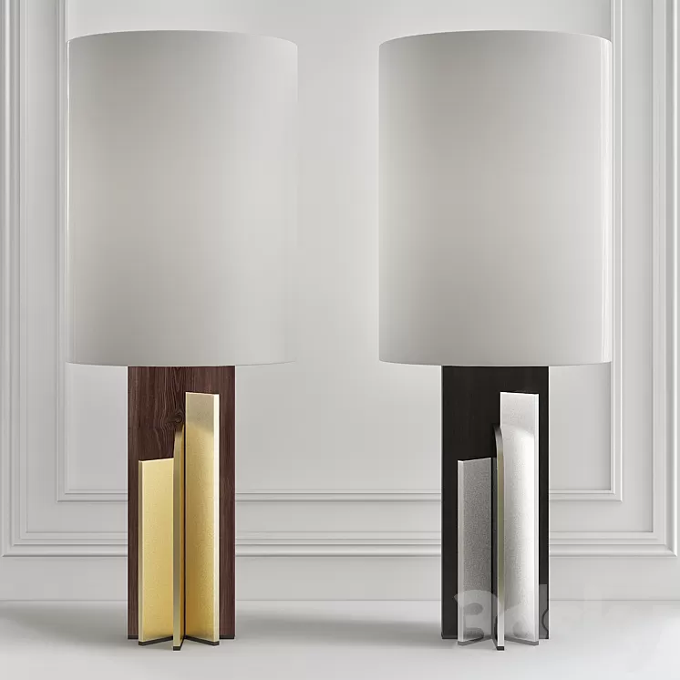 ICON – TABLE LAMP 3D Model