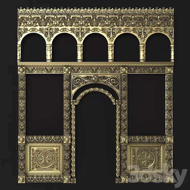 Iconostasis