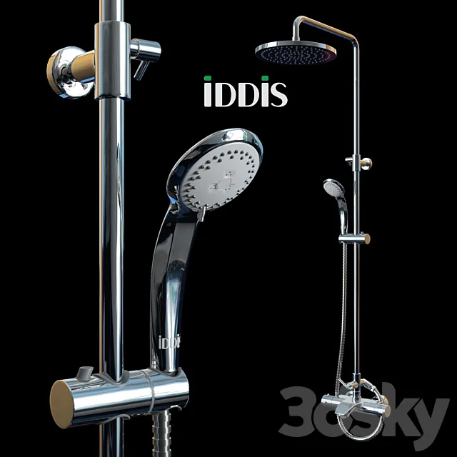 IDDIS _ Thermolife 3DModel