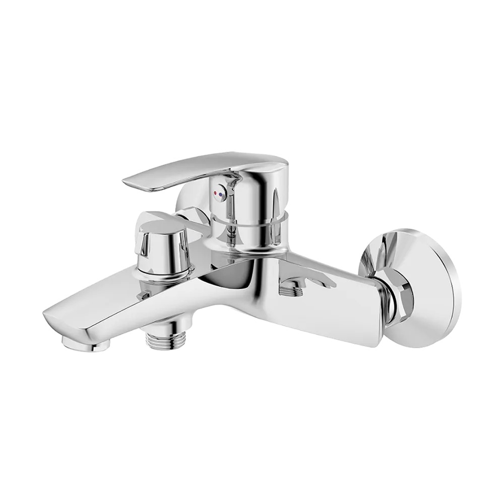 Iddis - Bath faucet RAYSB02i02WA 3D Model