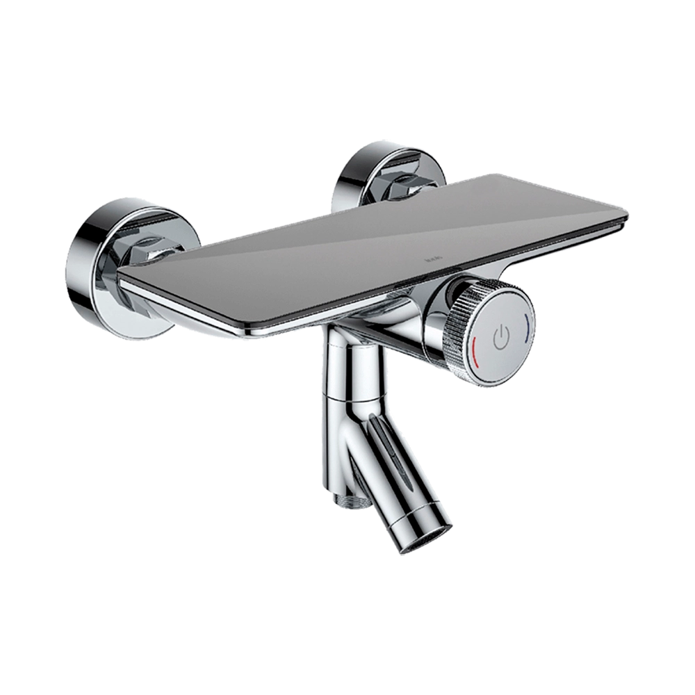 Iddis - Bath faucet SHESBBTi02WA 3D Model