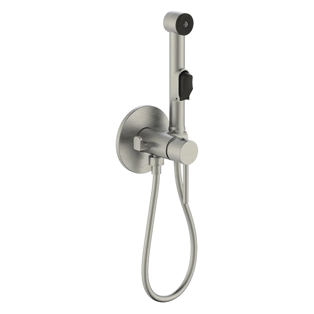 Iddis - Built-in shower faucet 003BNR0i08 3D Model