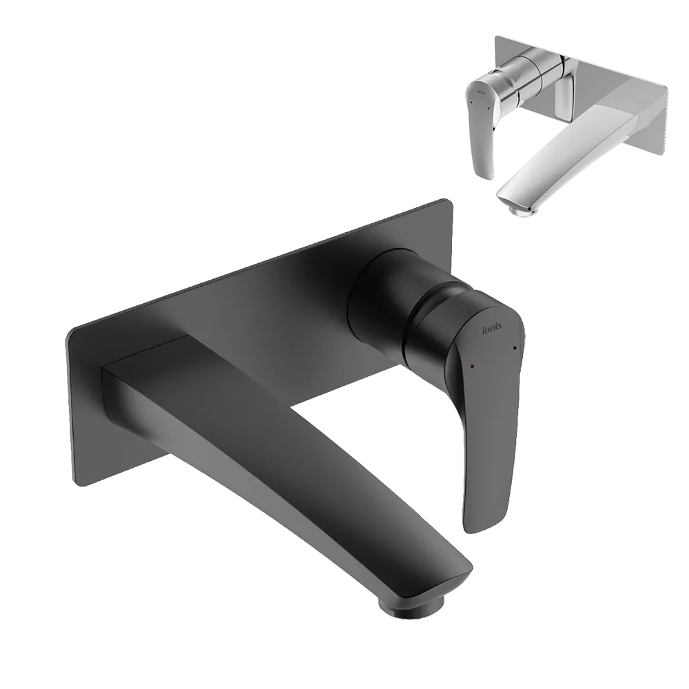 Iddis - Faucet RAYBL00i65 3D Model