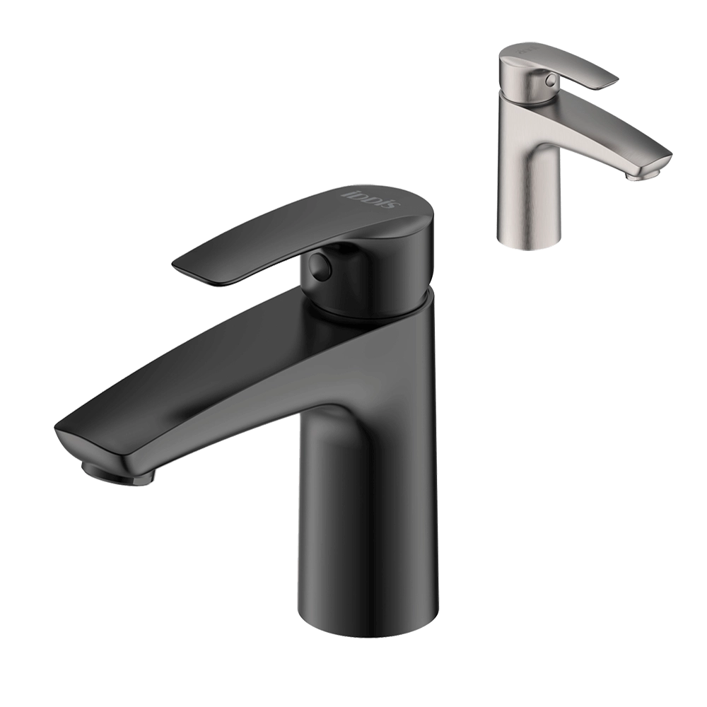 Iddis - Faucet RAYBN00i01 3D Model
