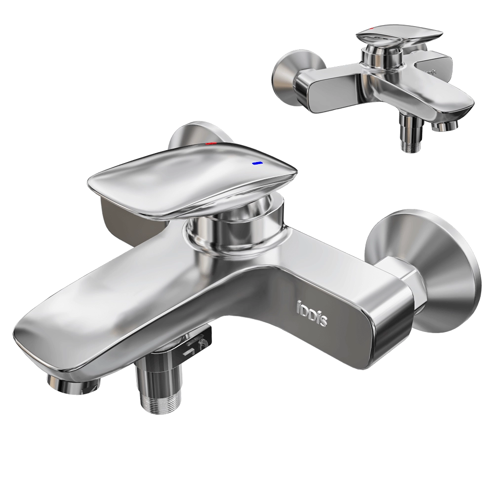 Iddis - Faucet STOSB00i02WA 3D Model