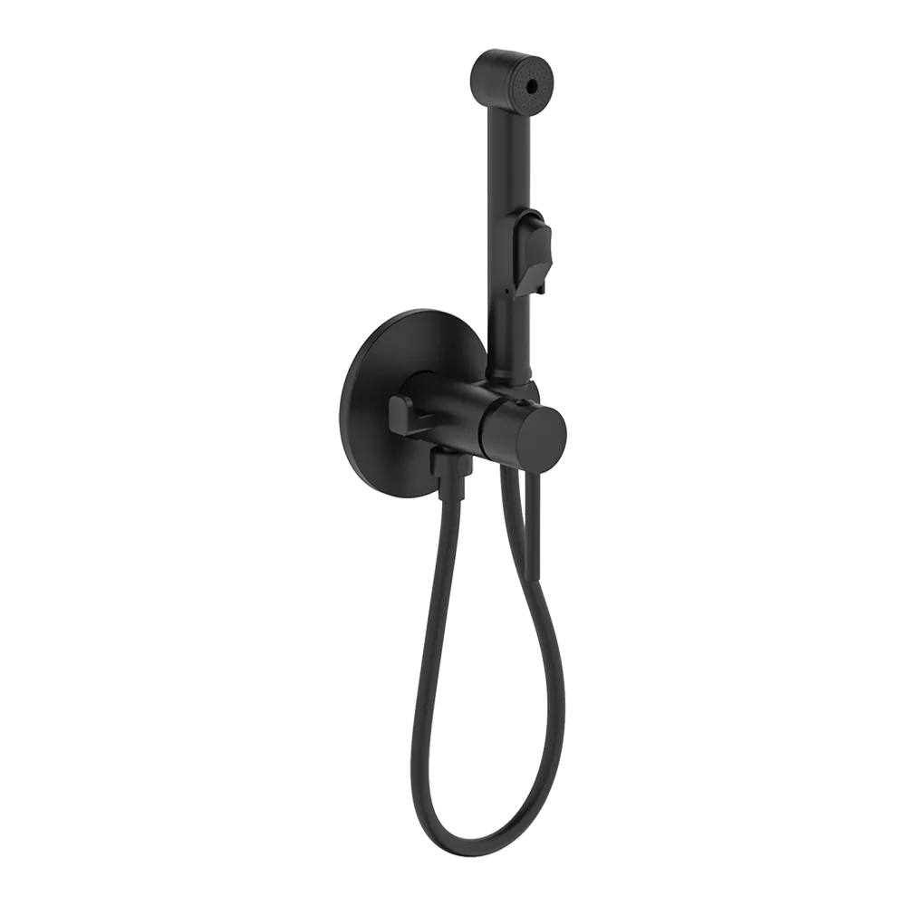 Iddis - Faucet with hygienic shower 003BLR0i08 3D Model