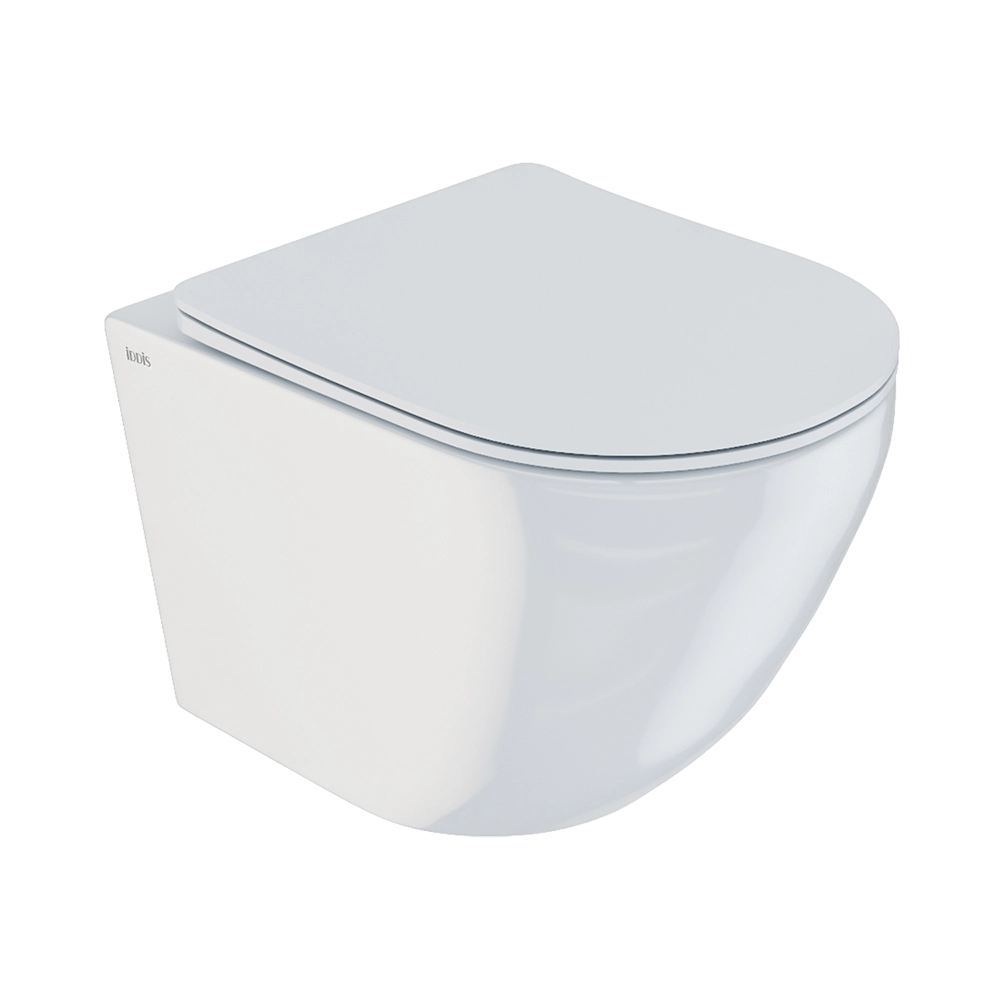 Iddis - Hanging toilet BLARDSEi25 3D Model