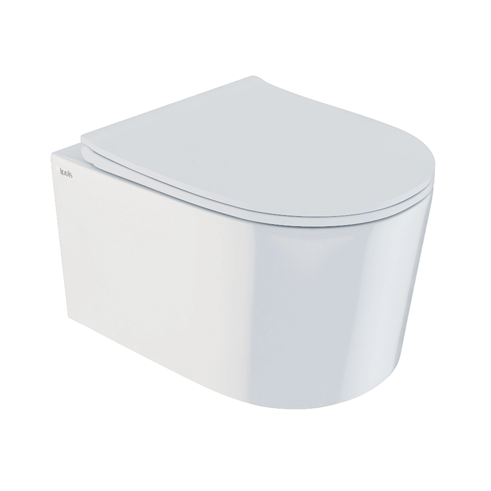 Iddis - Hanging toilet  STORDSEi25 3D Model