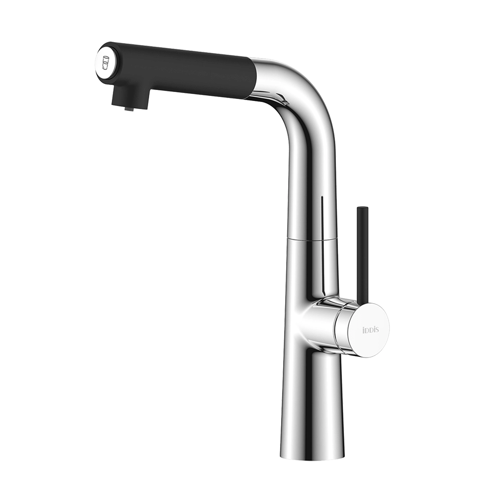 Iddis - Kitchen faucet PURSBFBi05 3D Model