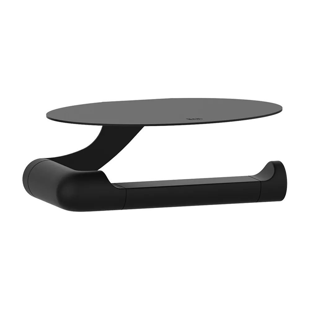 Iddis - Paper holder with oval shelf NOABL00i43 3D Model