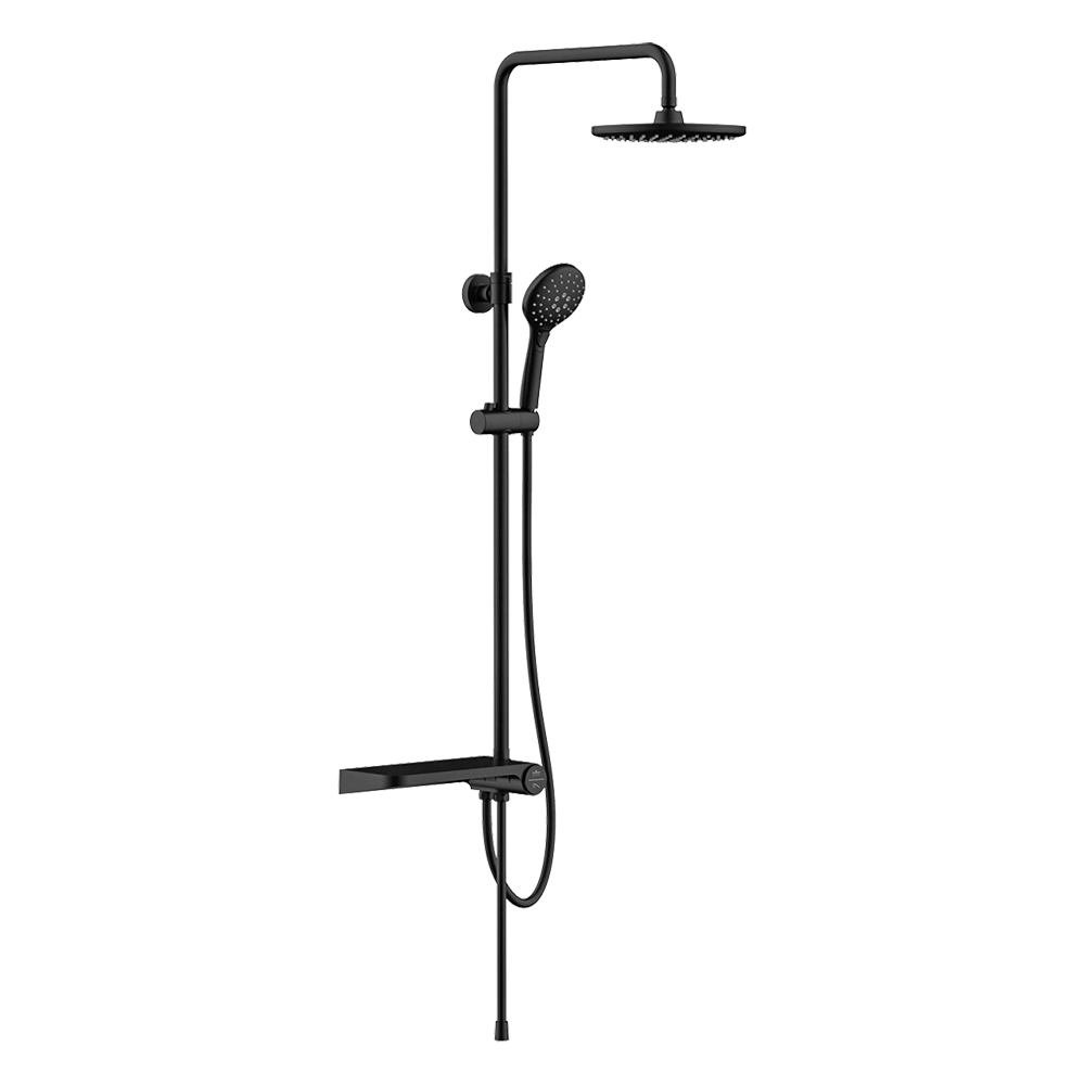 Iddis - Shower set RAYMS3Fi76 3D Model