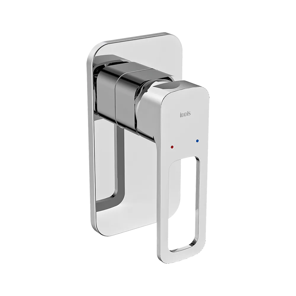 Iddis - Single outlet concealed mixer SLISB00i66 3D Model