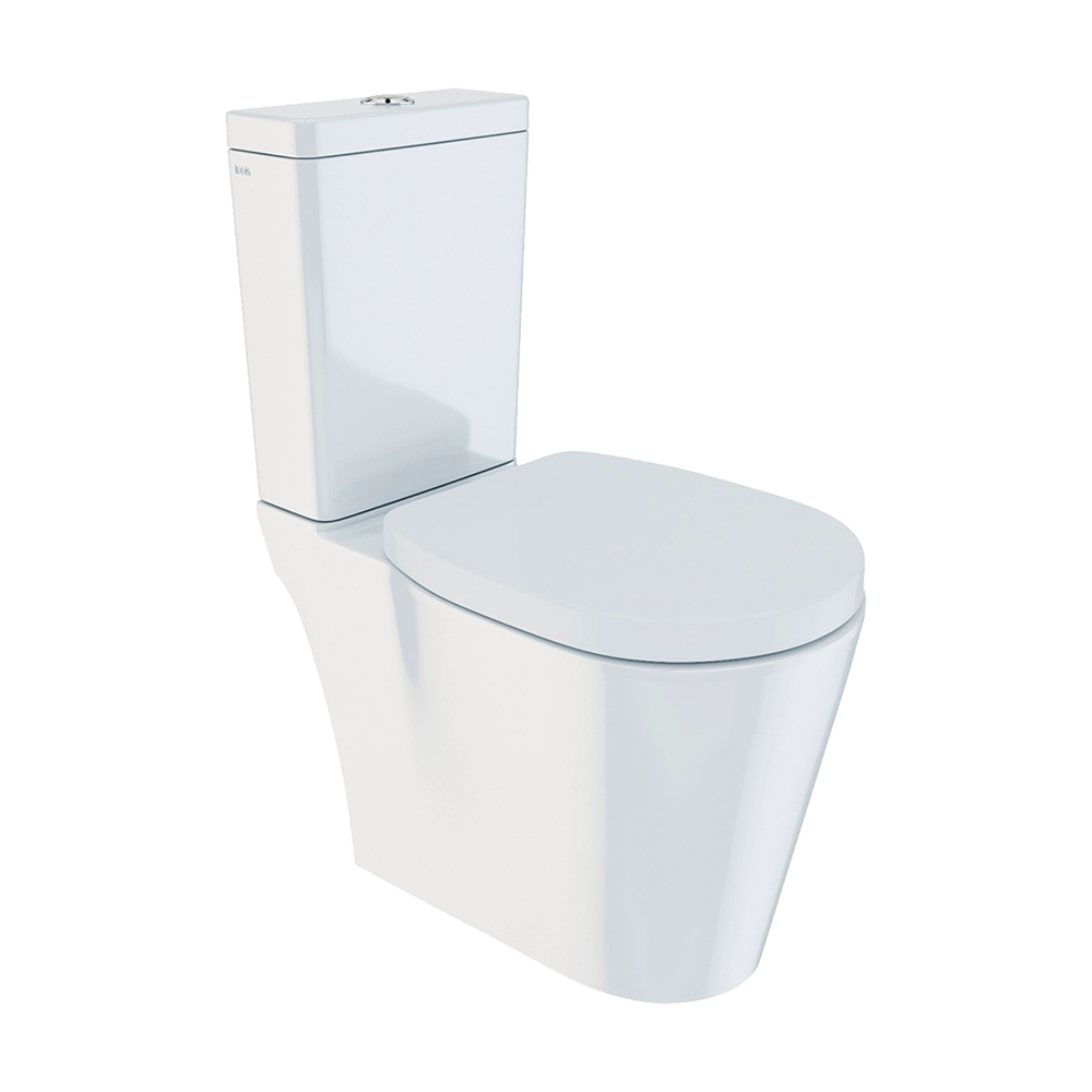 Iddis - Toilet-compact CAL2DSEi24 3D Model