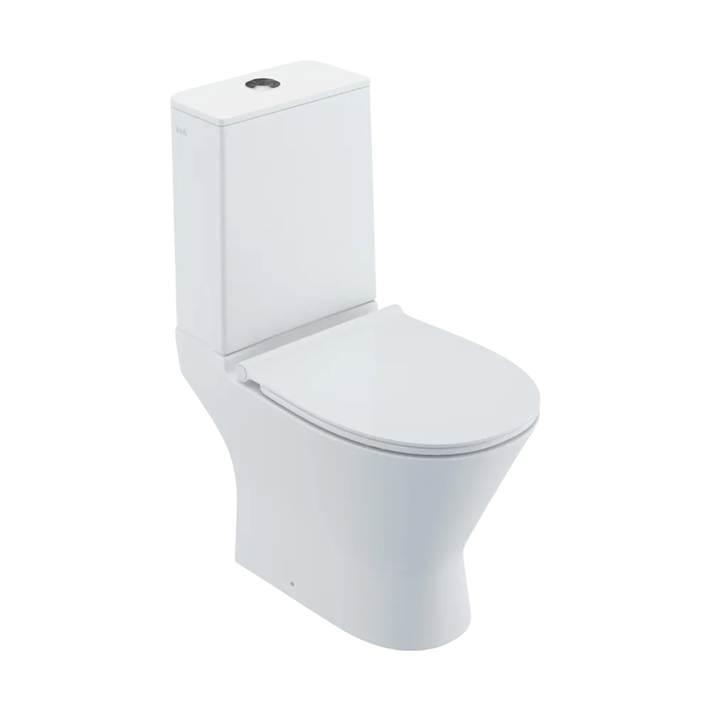 Iddis - Toilet-compact rimless EDIRDSEi24 3D Model