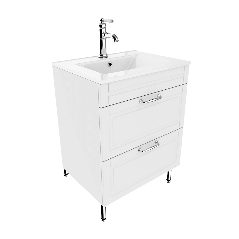 Iddis - Washbasin  OXF60W0i95K 3D Model