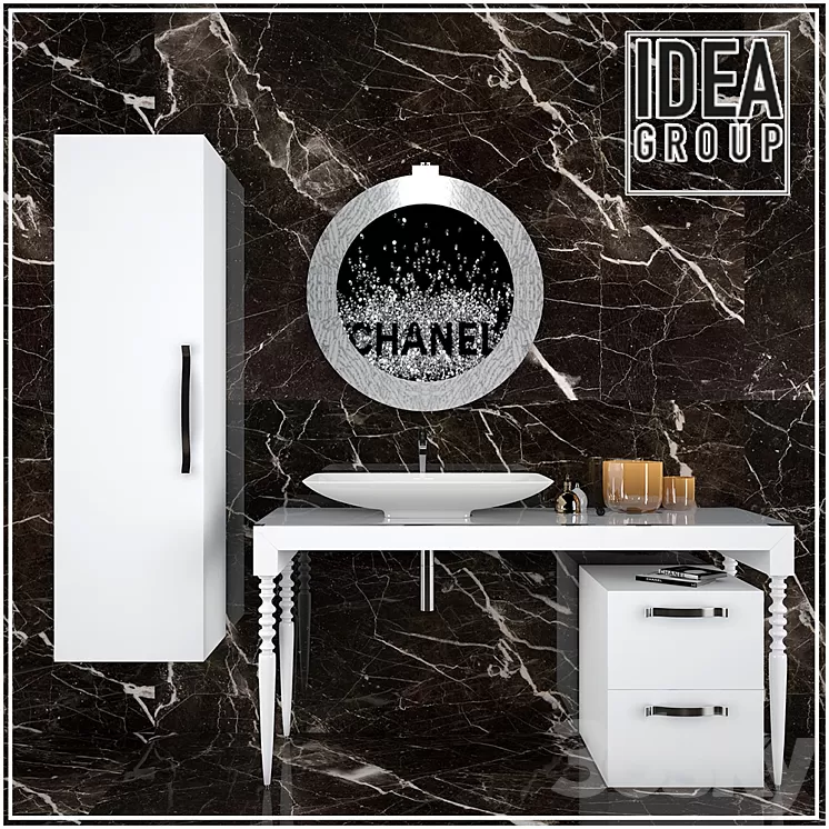 idea group "deko" 3D Model