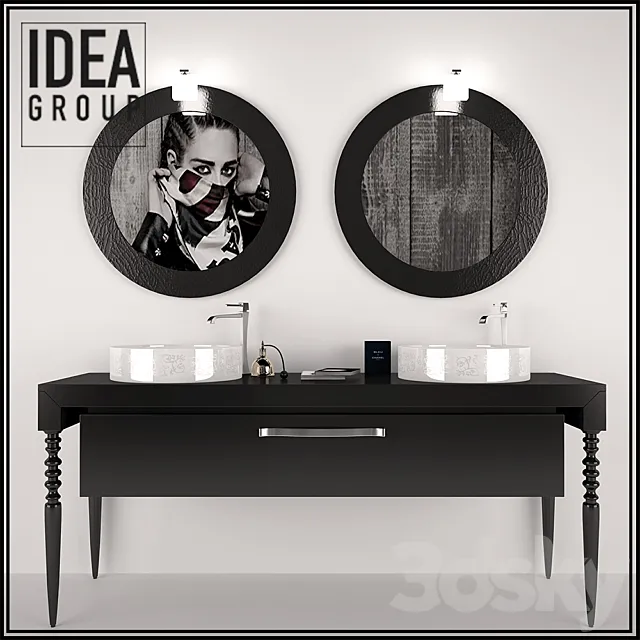 idea group “deko” 3DModel