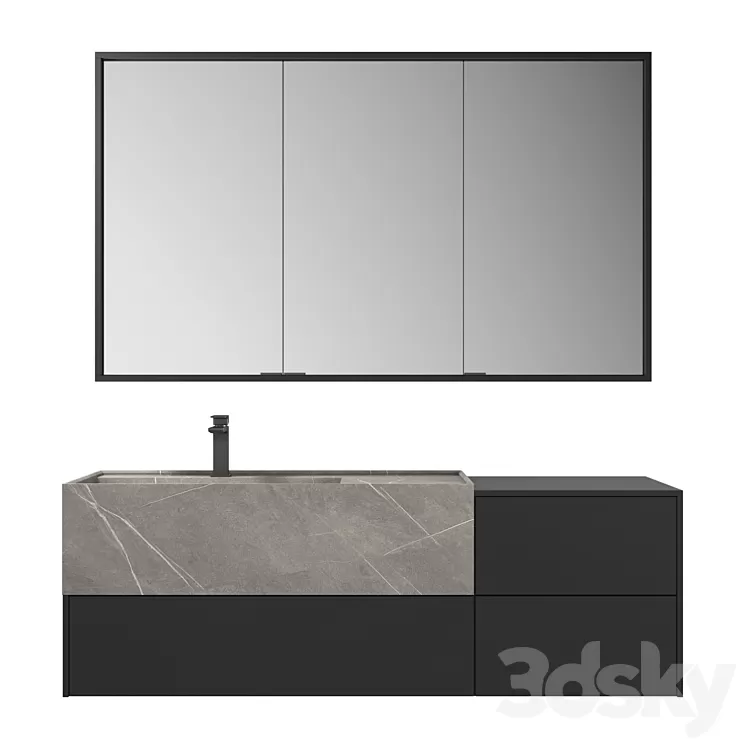 IDEAGROUP SENSE 02 + AQG BOLD 3D Model Free