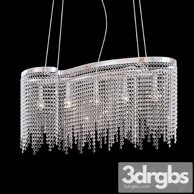 Ideal lux aurora sp5 3D Model Free