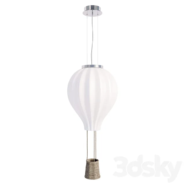 Ideal Lux DREAM BIG SP1 3D Model
