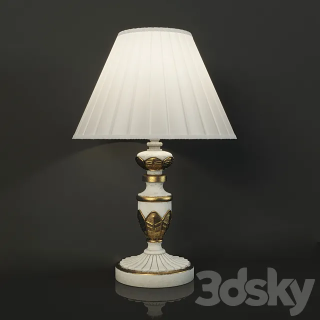 Ideal Lux Firenze TL1 BIG 3D Model