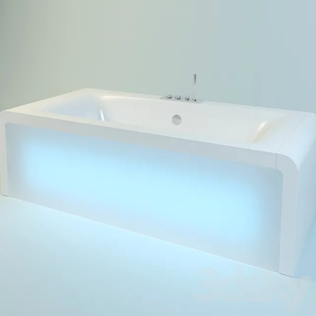 ideal standard  _ moments illumination 3D Model