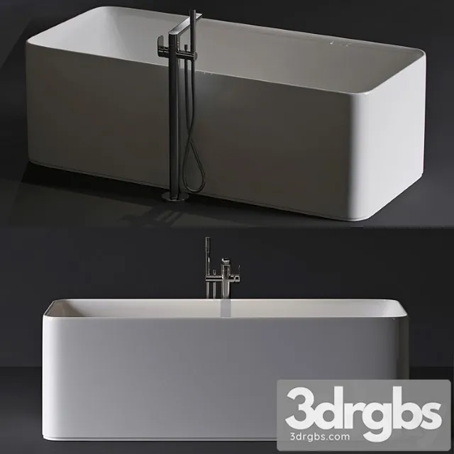 Ideal Standard Conca 3D Model Free