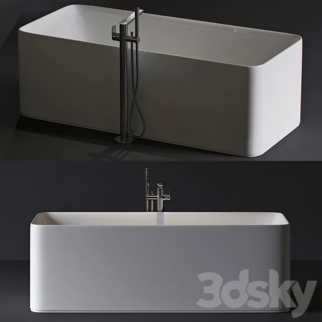 ideal standard conca 3D Model