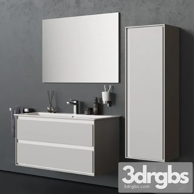 Ideal Standard Connect Air 100 3D Model Free