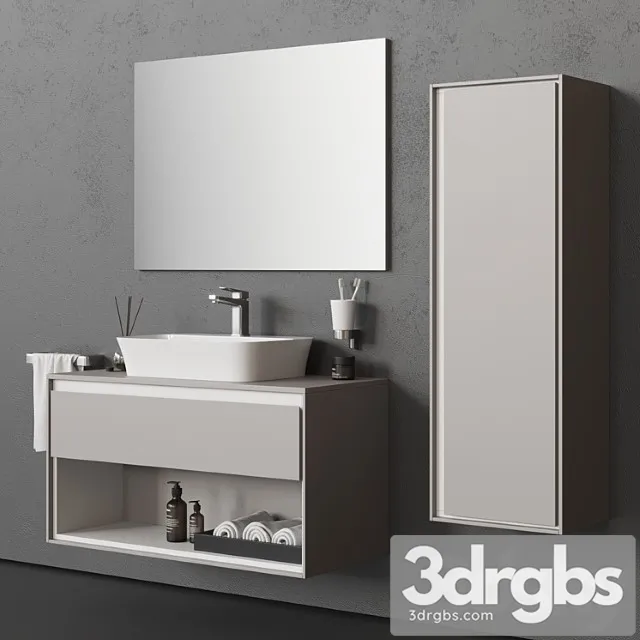 Ideal Standard Connect Air 3D Model Free