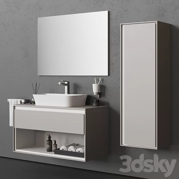 Ideal Standard Connect Air 3D Model