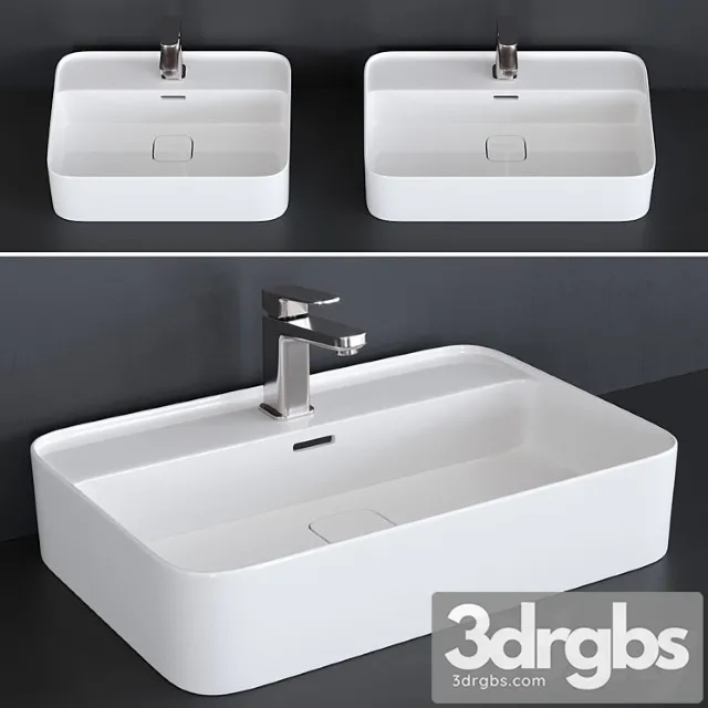 Ideal Standard Strada ii Art t2998 Art t2966 3D Model Free