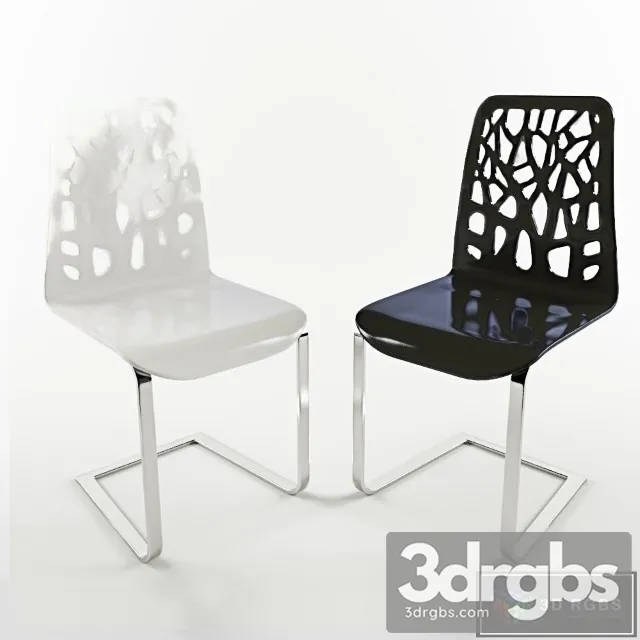 Idealsedia 29 D Chair 3D Model Free