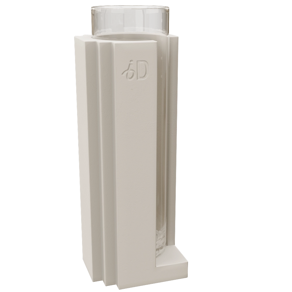iDeco - Vase 3D Model