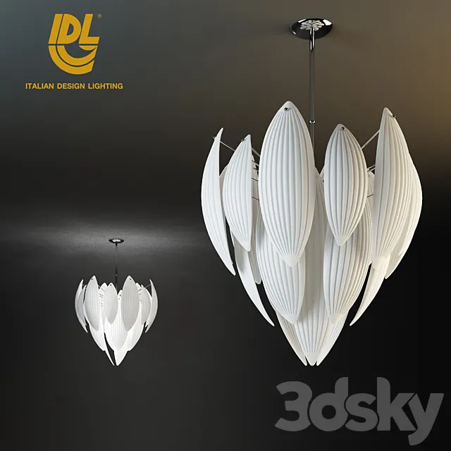 IDL Dolce Vita paradise 3DModel