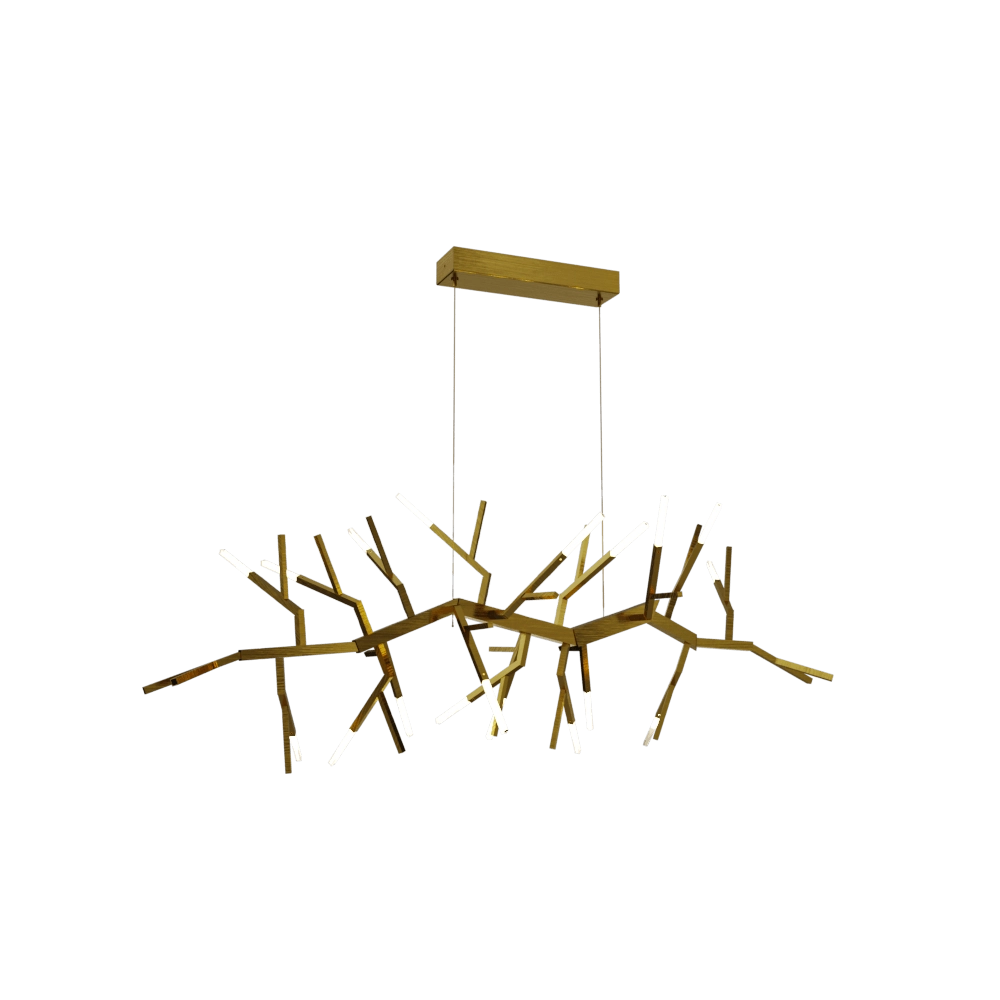 IDL Italian Design Lighting - Acropora Chandelier 650/20 3D Model