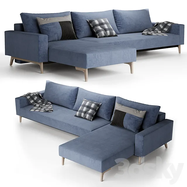 Idun angular 3DModel