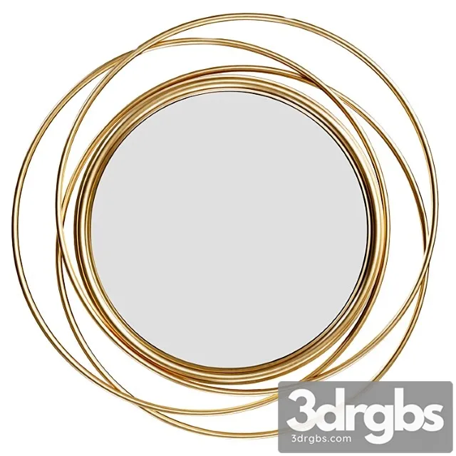 Ifdecor mirror 3D Model Free