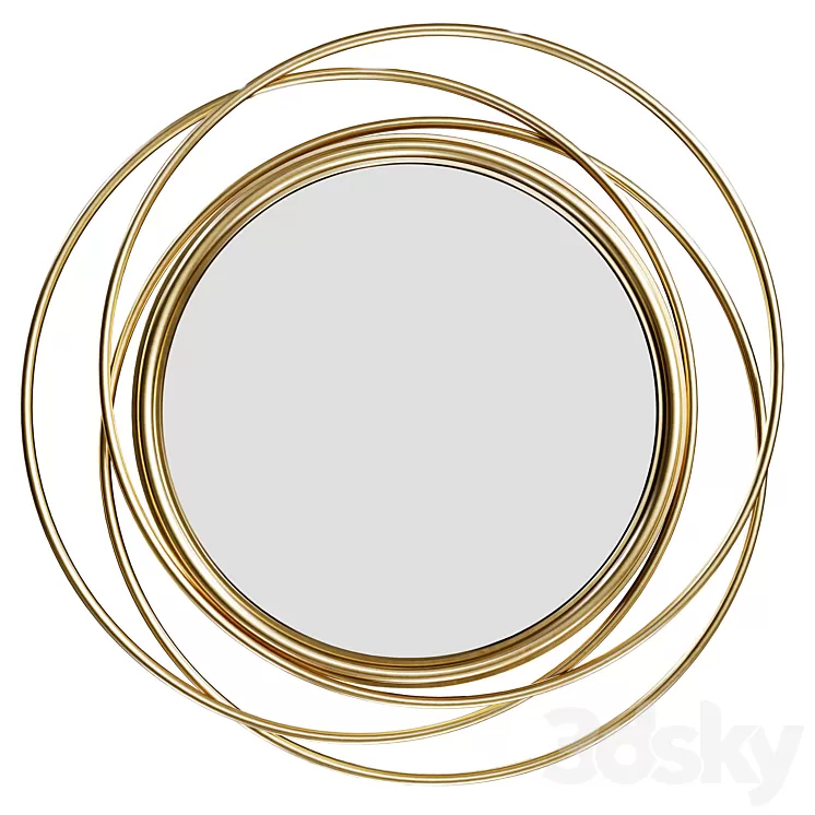 ifdecor mirror 3D Model
