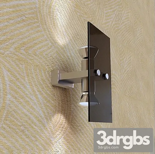 Igu wall Lamp Up Down 3D Model Download