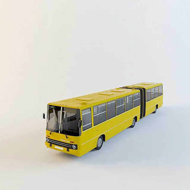Ikarus280 3DModel