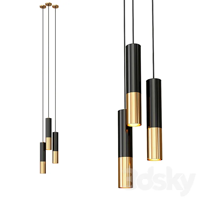 Ike pendant 3DModel