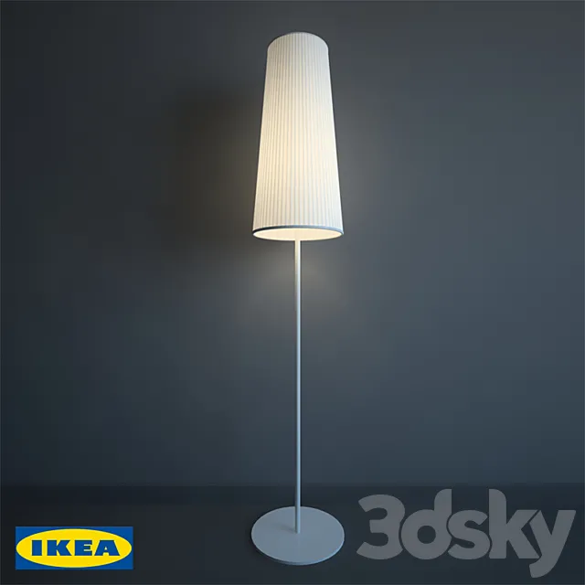 IKEA 365 + LUNTA 3DModel