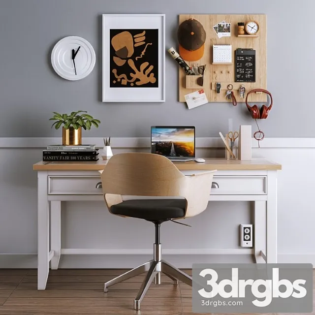 IKEA 38 3D Model Free