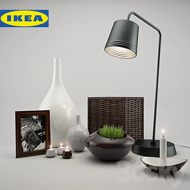 IKEA 3D Model