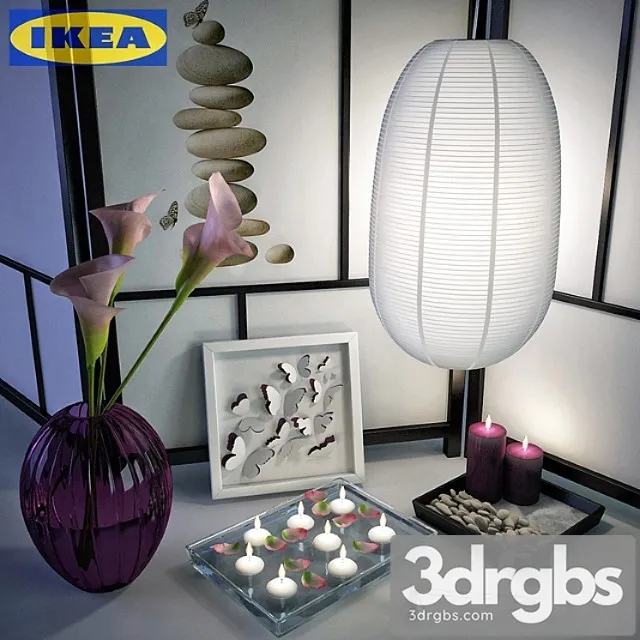 Ikea 3D Model Free