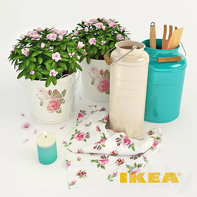 IKEA 3DModel