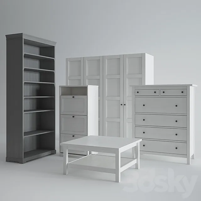 IKEA 3DModel