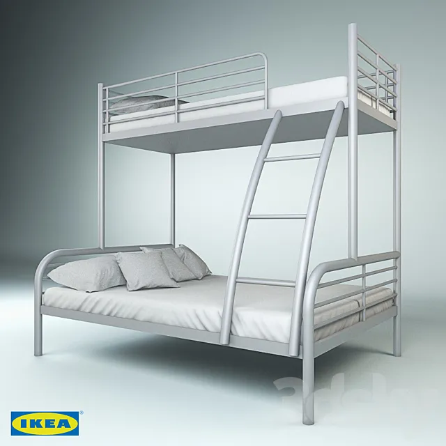 IKEA _  3D Model